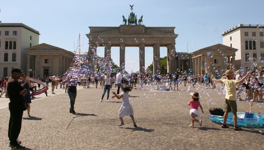 Magic Moments of Music: El concierto por la Caída del Muro de Berlín