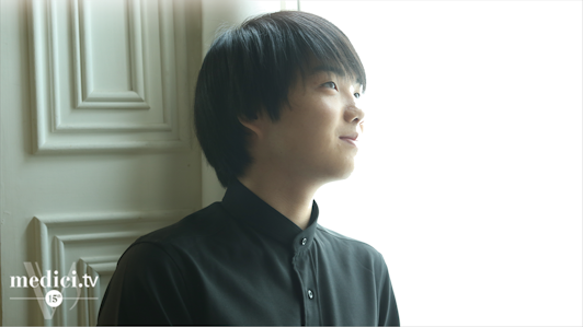 Mao Fujita performs the complete cycle of Mozart's Piano Sonatas (II/V)