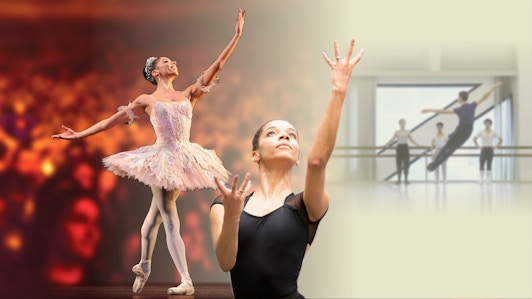 Final de la Margot Fonteyn International Ballet Competition