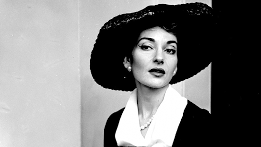 Maria Callas, Life and Art