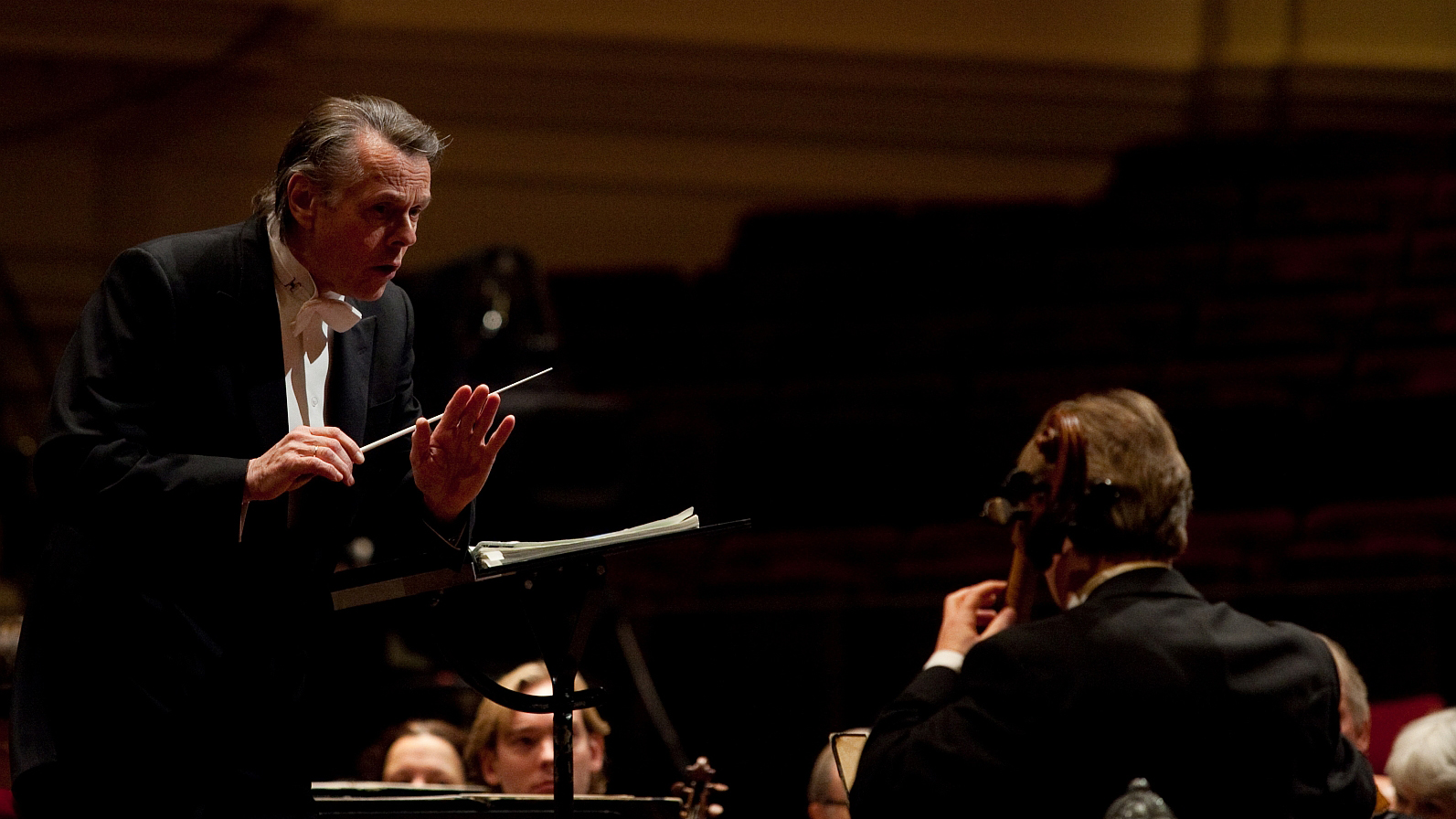 Mariss Jansons conducts Richard Strauss
