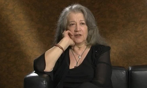 Martha Argerich: única, cautivadora y libre