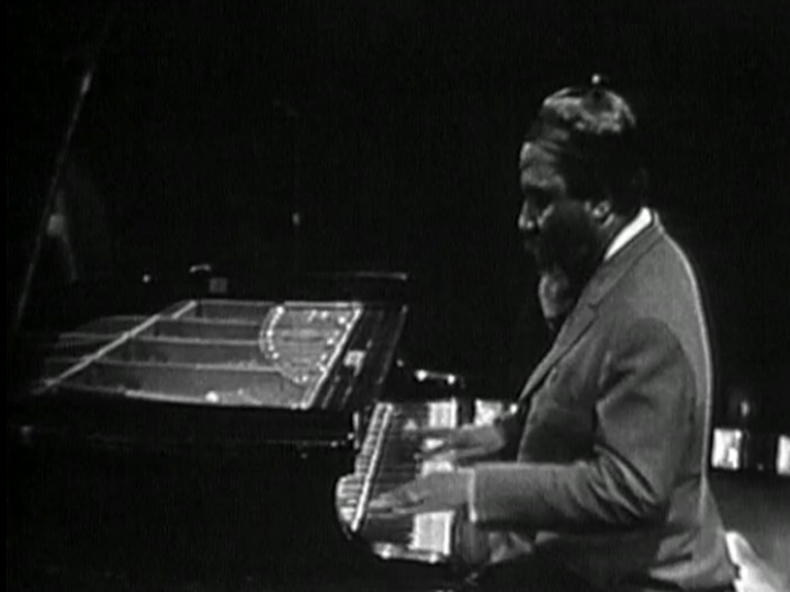 Thelonious Monk : American Composer