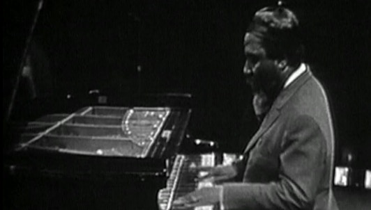Thelonious Monk : American composer