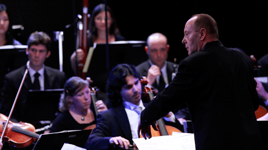 Paul McCreesh conducts Gluck and Beethoven