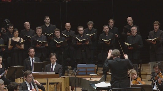 Douglas Boyd conducts Handel's Messiah