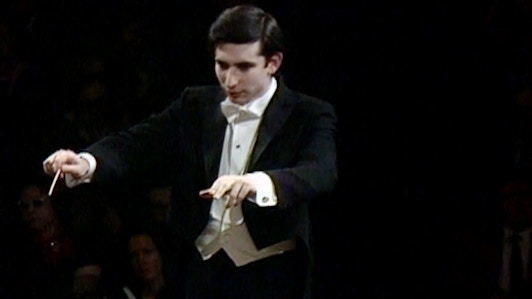 Michael Tilson Thomas conducts Ives, Sibelius and Wagner
