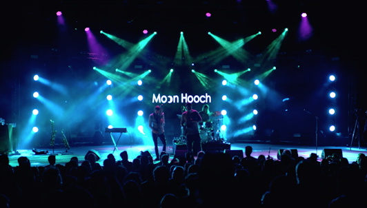 Moon Hooch Live at Jazz à Vienne