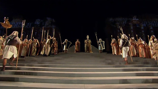 Aida by Giuseppe Verdi