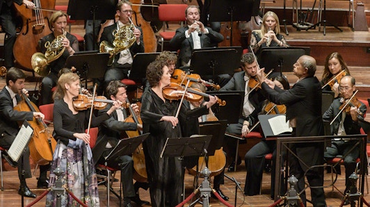 Iván Fischer conducts Mozart, Rossini and Haydn — With Isabelle Faust and Tabea Zimmermann