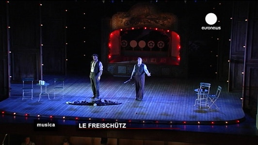 Le Freischütz à l'Opéra-Comique de Paris : un véritable spectacle pan-européen