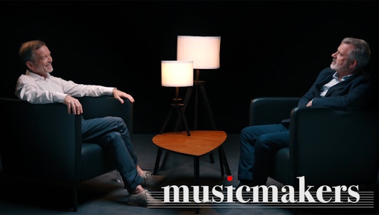 musicmakers: Christophe Rousset, clavecinista y director