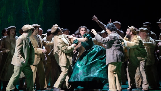 NOUVEAU : Nabucco de Verdi