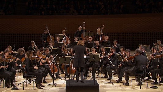 NUEVO: Laurence Equilbey dirige Beethoven — Con Nicholas Angelich