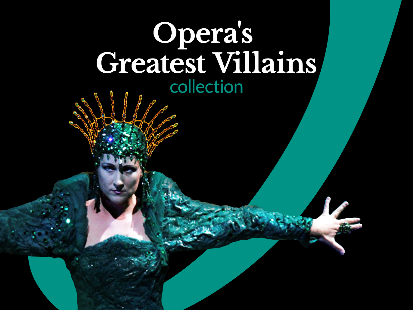 Opera's Greatest Villains