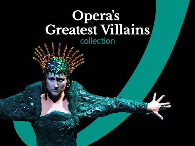 Opera's Greatest Villains
