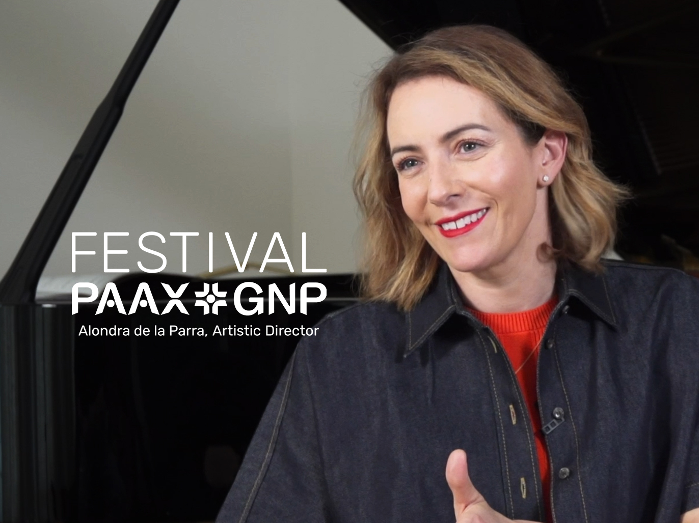 Behind the scenes of Festival Paax GNP 2025