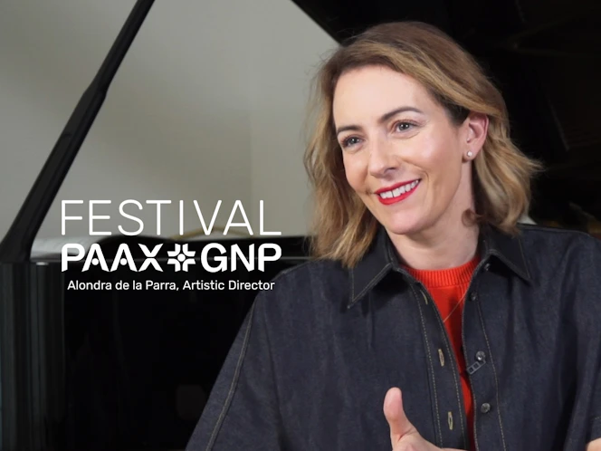 Behind the scenes of Festival Paax GNP 2025