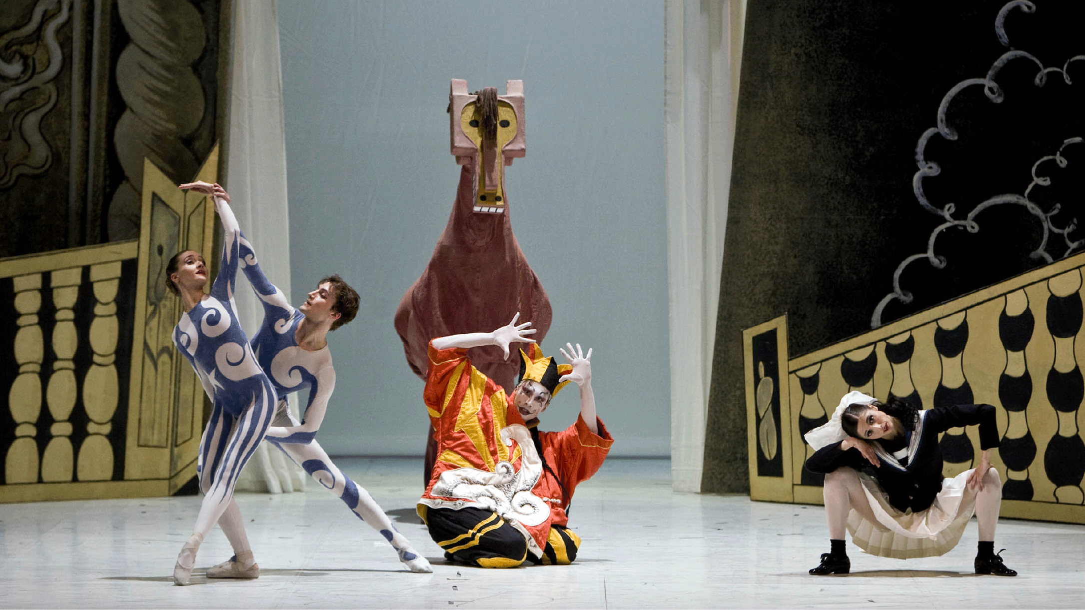 Erik Satie's most beautiful ballets — medici.tv