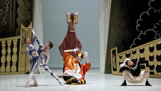 Erik Satie's most beautiful ballets — medici.tv