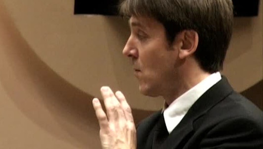 Paul Meyer, Chef d'orchestre