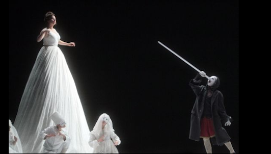 Опера «Пиноккио» открывает обновленный Королевский оперный театр «Ла Монне»