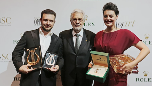 Plácido Domingo's Operalia 2018: Final Round