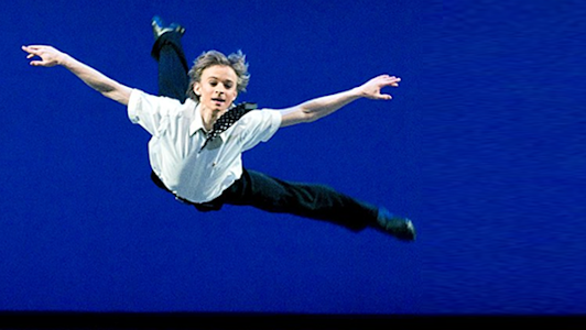 Гала-концерт звёзд мирового балета в Пражском национальном театре (2006 г.)