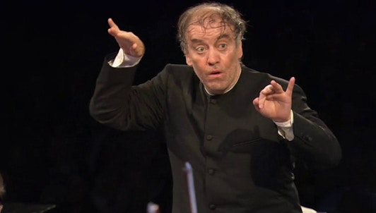 Valery Gergiev conducts Richard Strauss : Salomé