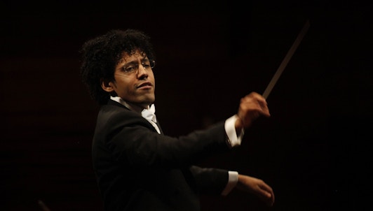 Rafael Payare conducts Bruckner's Symphony No. 7