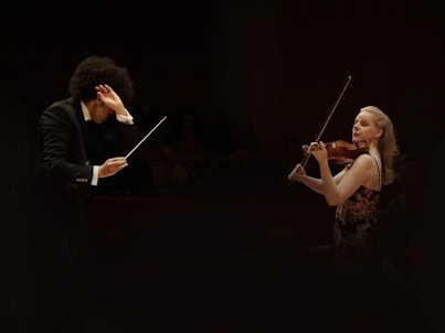 Rafael Payare dirige Szymanowski y Mahler — Con Simone Lamsma