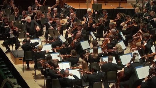 Sir Simon Rattle conducts Tippett and Mahler