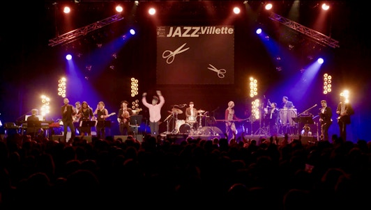 Respect to Aretha, Live at Jazz à La Villette