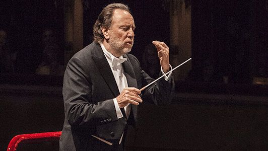 Riccardo Chailly dirige Mendelssohn et Tchaïkovski