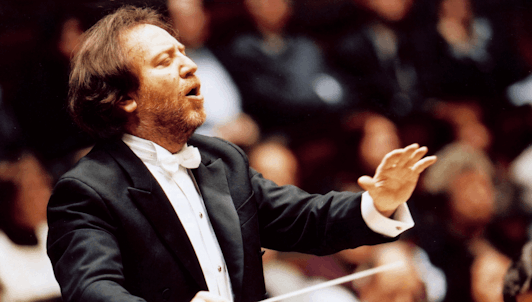Riccardo Chailly dirige Rossini: Pequeña misa solemne