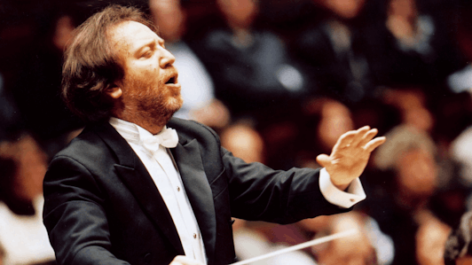 Riccardo Chailly dirige Rossini: Pequeña misa solemne