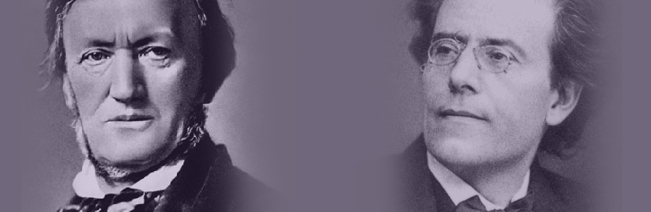 Richard Wagner and Gustav Mahler - medici.tv