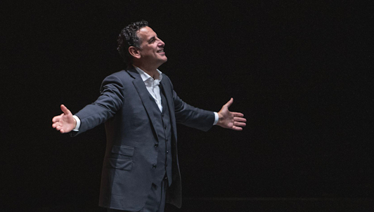 Roberto González-Monjas conducts Rossini, Donizetti, Bellini, and De Falla — With Juan Diego Flórez