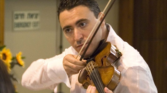 Родион Щедрин: Кончерто Кантабиле для скрипки и струнного оркестра