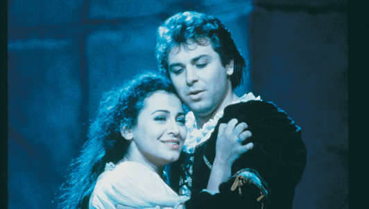«Ромео и Джульетта» Гуно