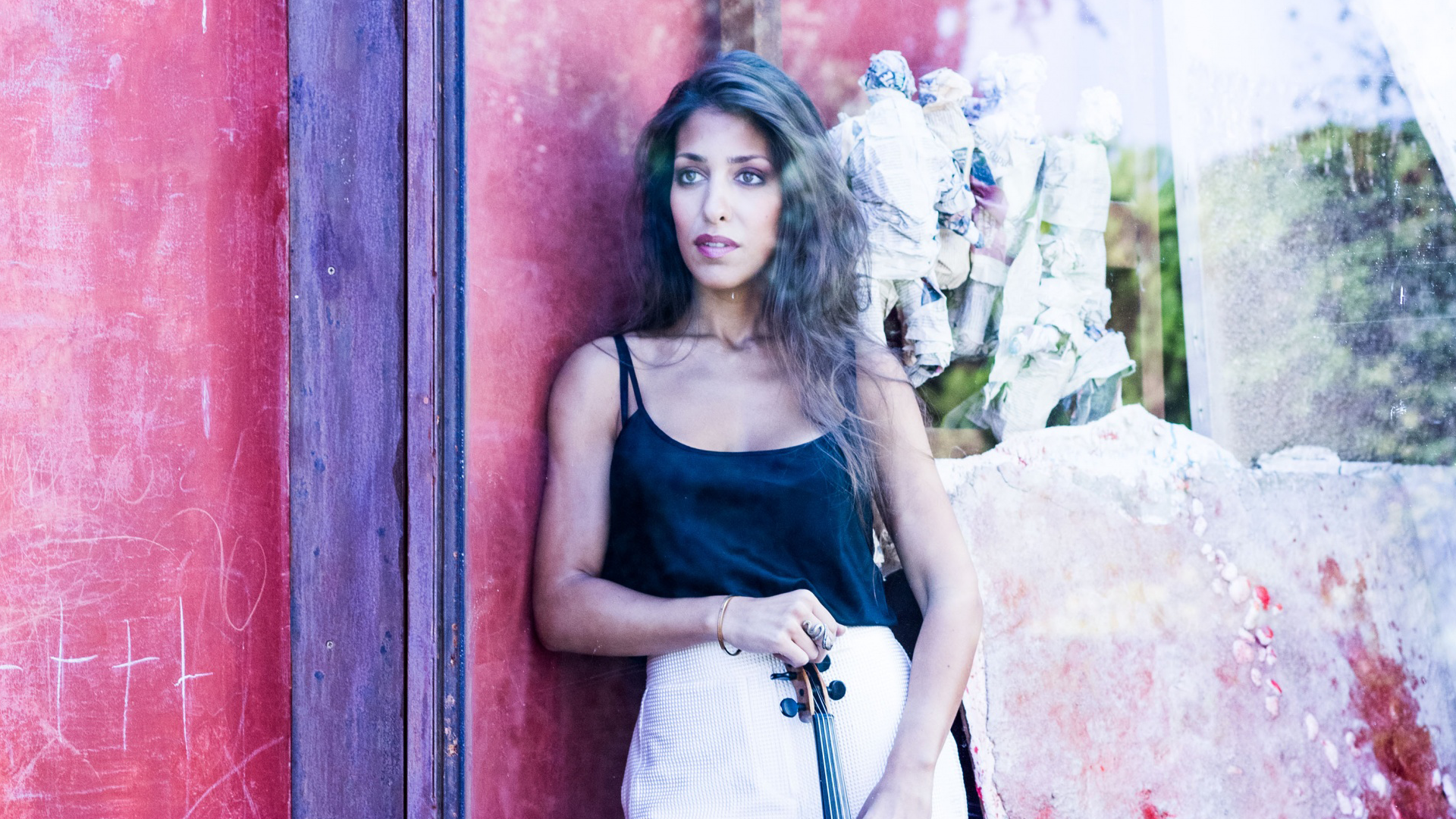 Rostislav Krimer conducts Piazzolla's Four Seasons – With Leticia Moreno