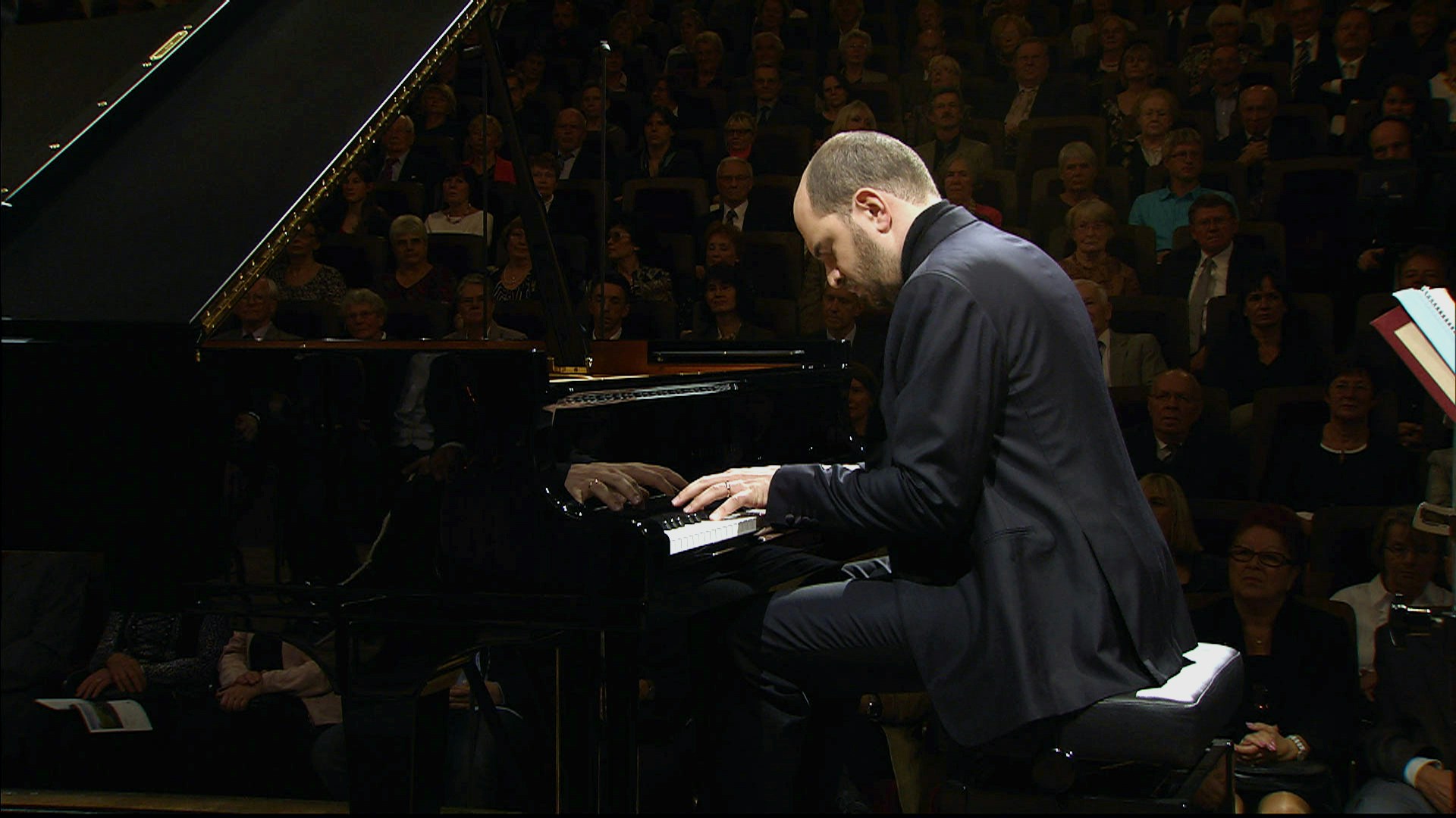 Semyon Bychkov conducts Rachmaninov and Blumenfeld—With Kirill Gerstein