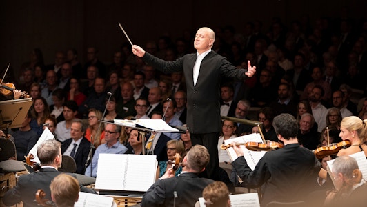Paavo Järvi conducts Sibelius's Kullervo — With Johanna Rusanen (soprano), Ville Rusanen (baritone)