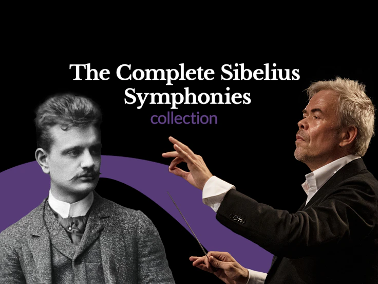 Les sept symphonies de Sibelius avec Hannu Lintu