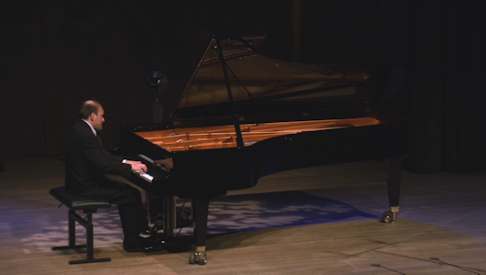 Louis Lortie interpreta les Sonatas para piano n.° 19, 20 y 29 de Beethoven