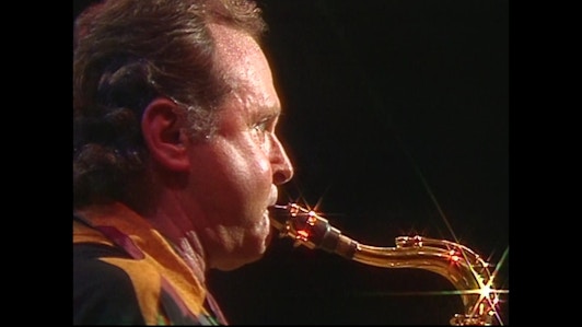 Stan Getz "The Final Concert" en Munich