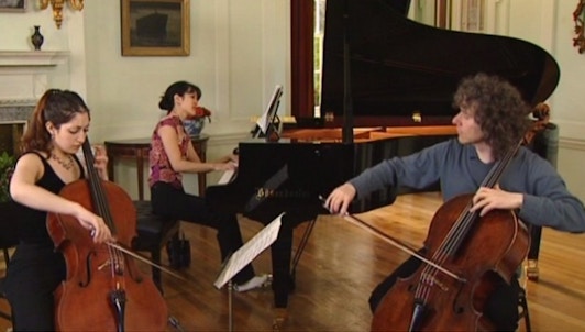 Steven Isserlis enseigne Schumann : Fantasiestücke, op. 73