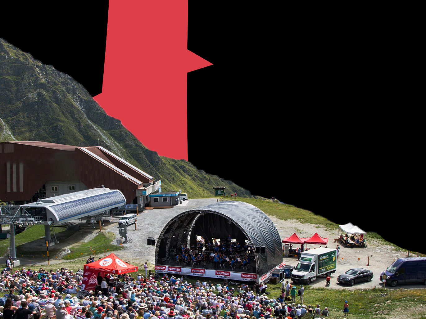 Lo mejor de los festivales de verano 2025