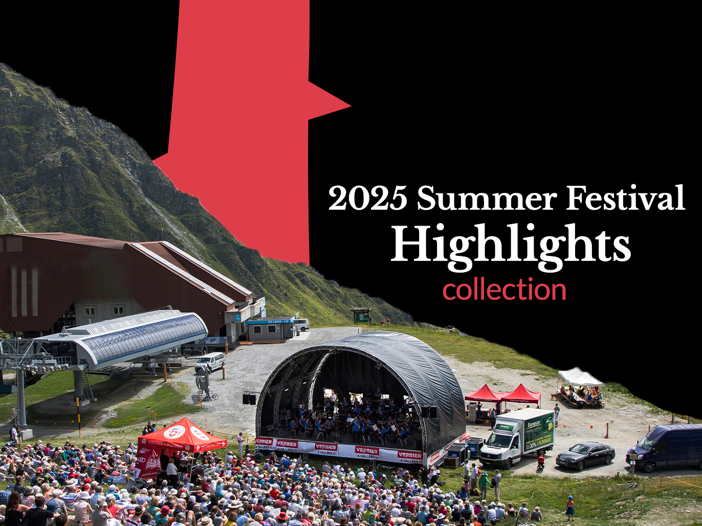 Le best of des festivals d’été 2025