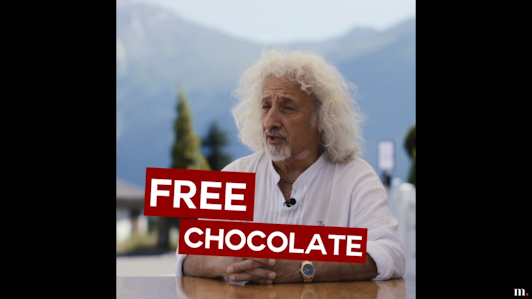 Swiss Cheese Story with Mischa Maisky